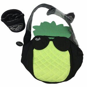 Victoria's Secret PINK Pineapple Lunch Bag Cooler
